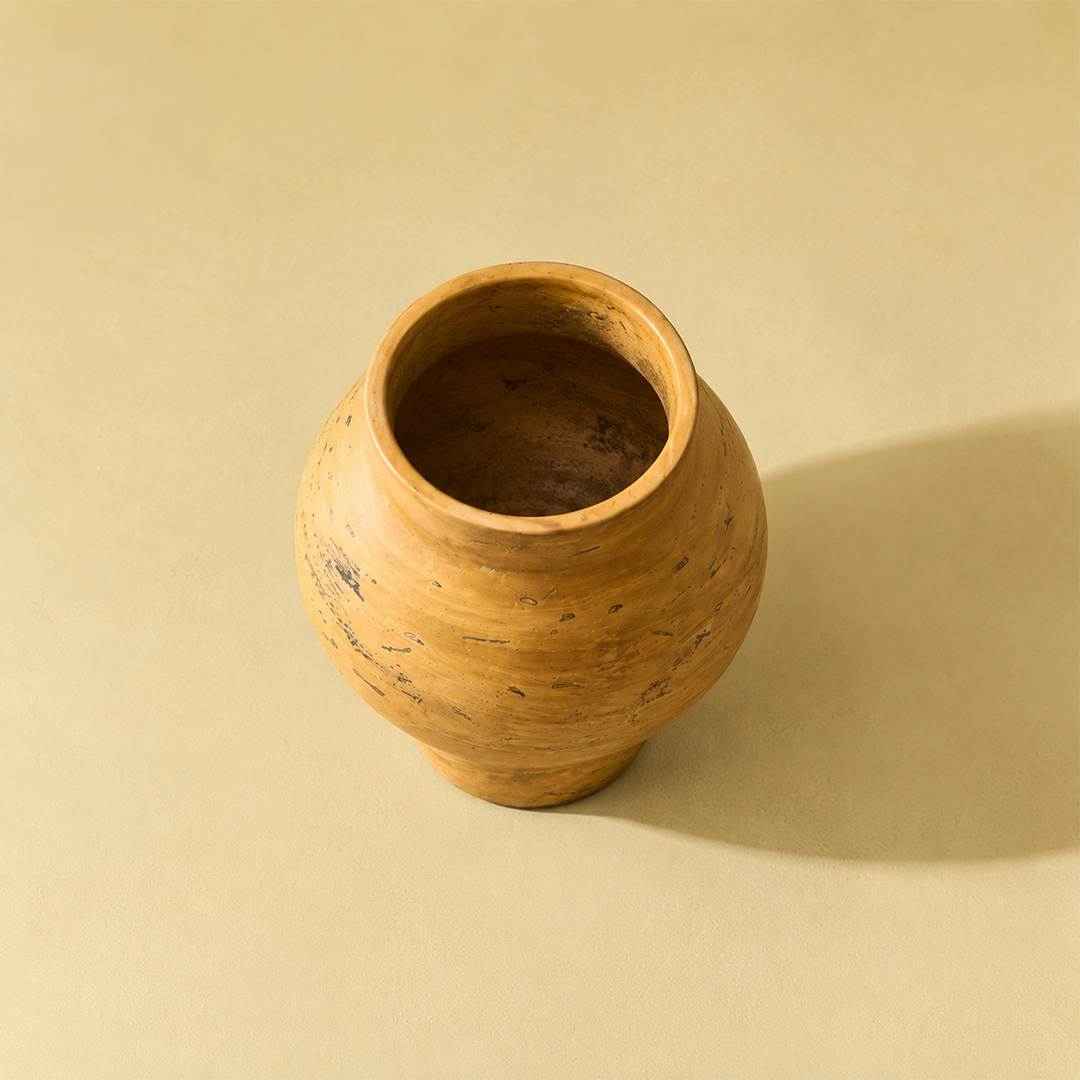Amphora Terracotta – Vase