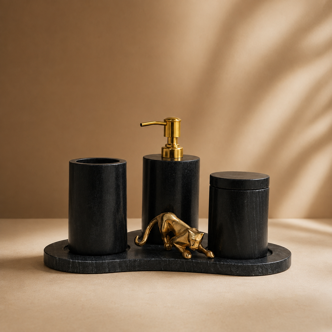 Feral Luxe - Handmade Sculptural Vanity Set