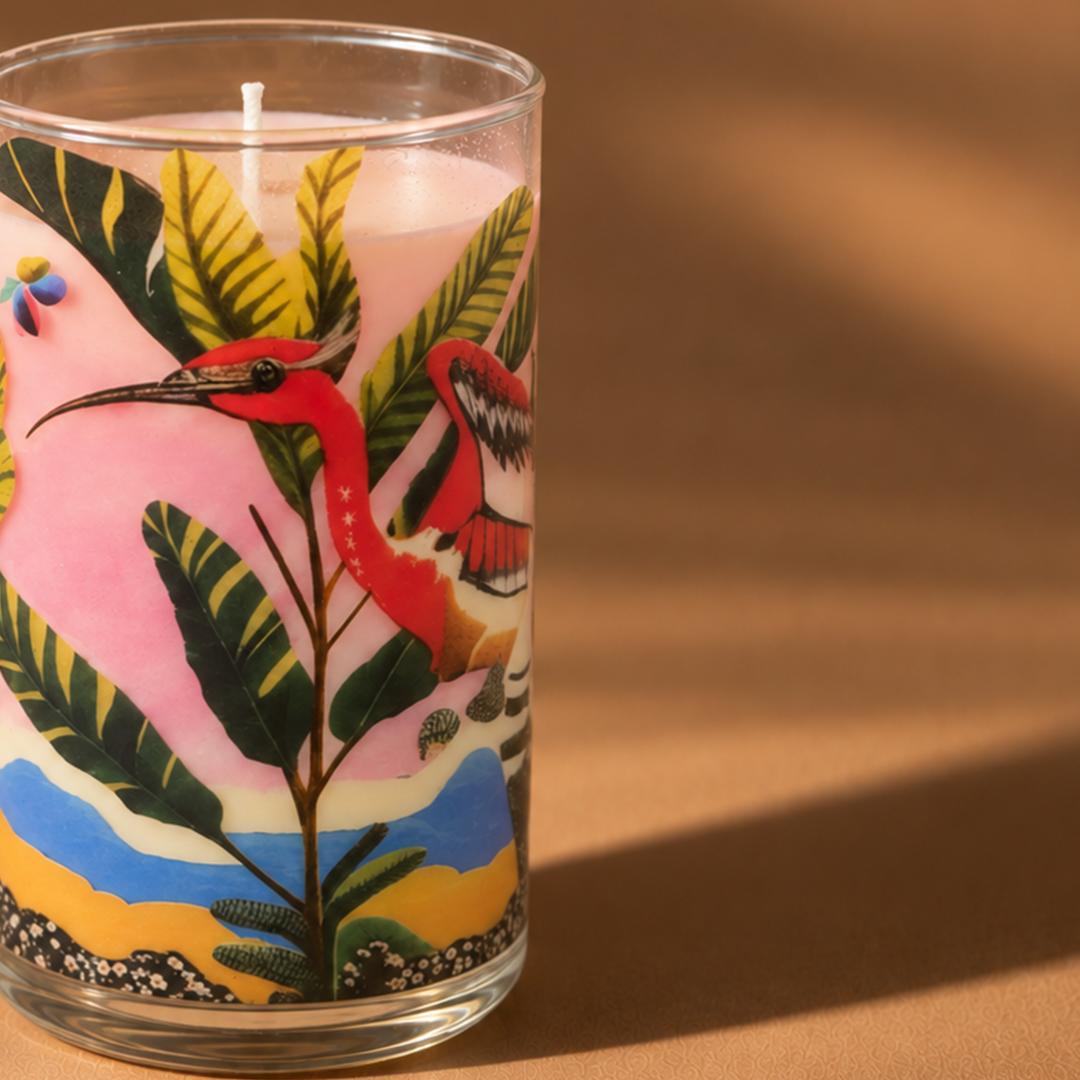 Blooma Candle
