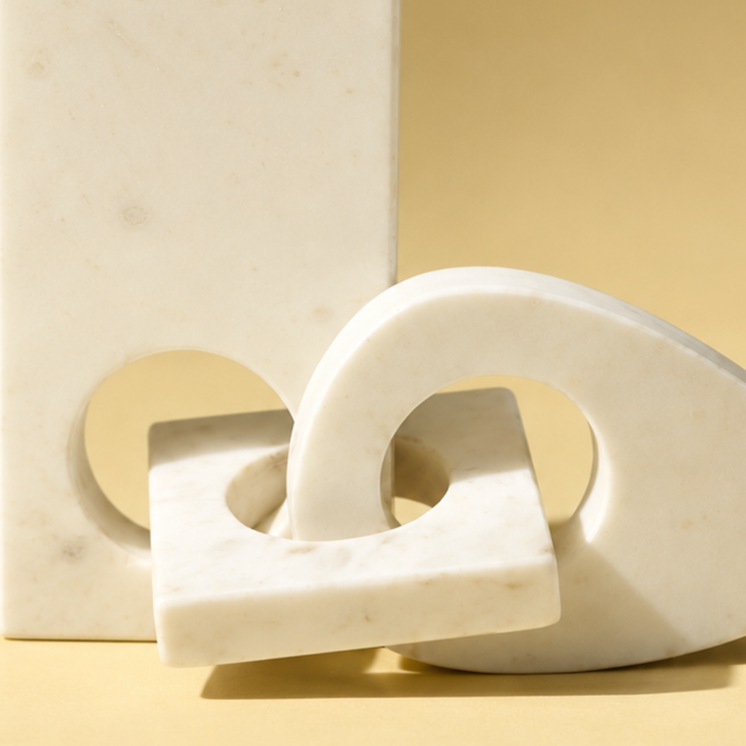 Bittosi Marble - Bookend