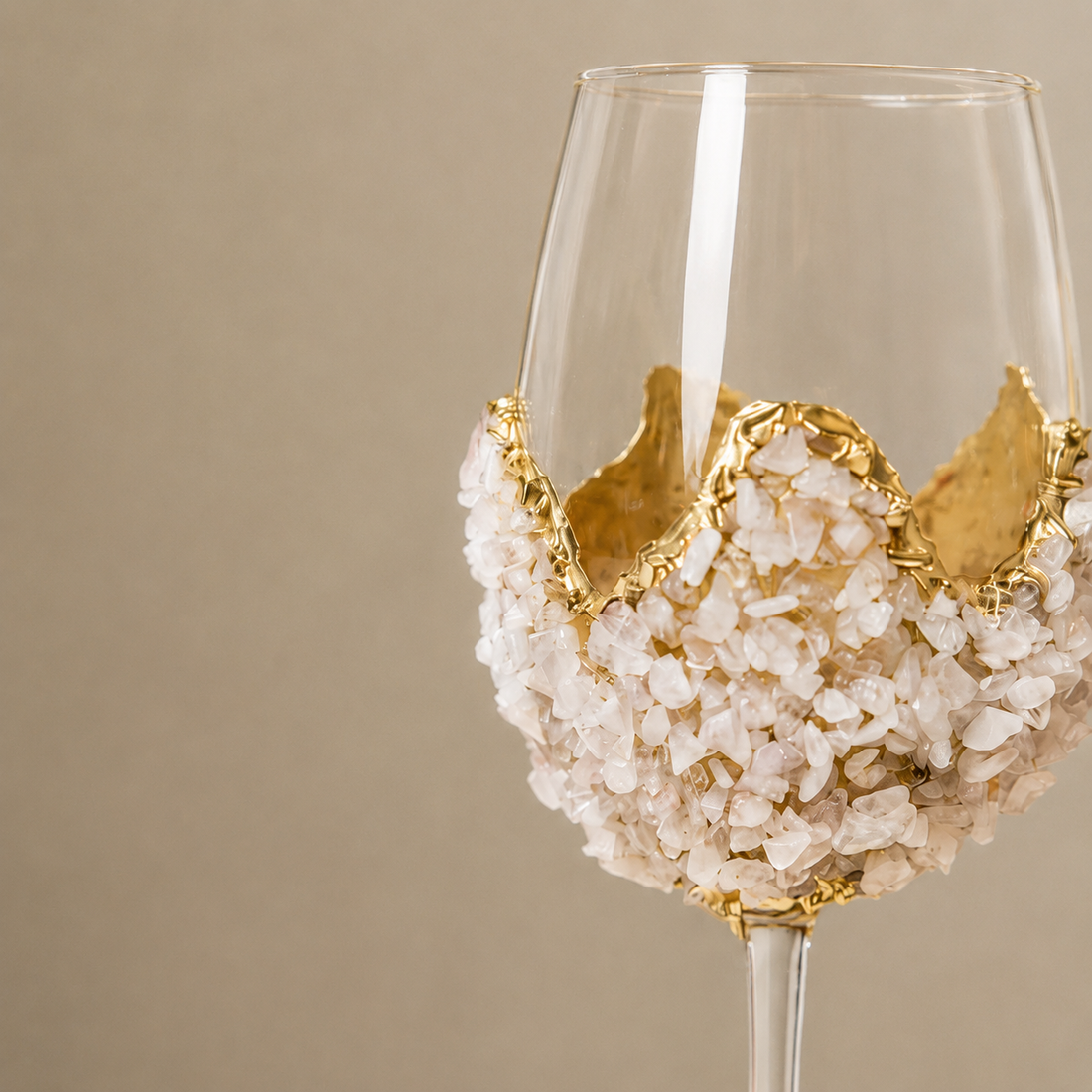 Limited edition - Velvette - Wine Glass