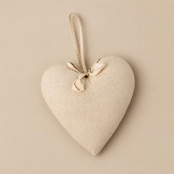 Cotton Charm - Heart Wardrobe Hanger