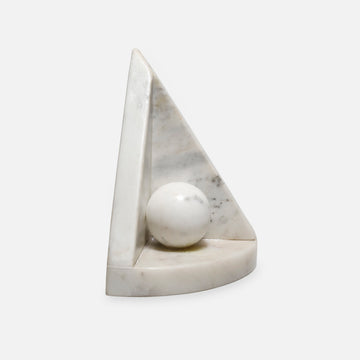 Ador - Marble Bookend