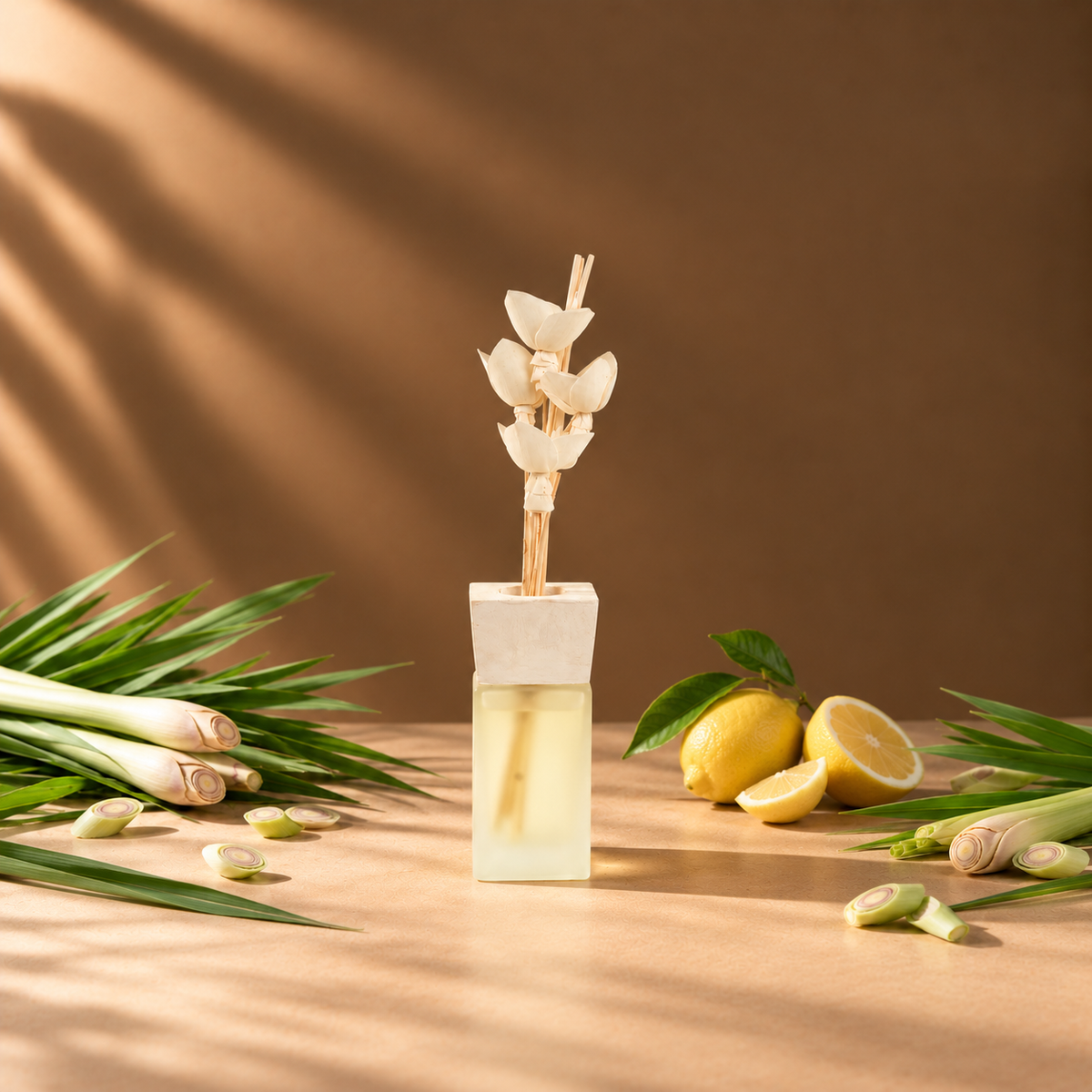 Divine Dollop Diffuser-Lemon Grass