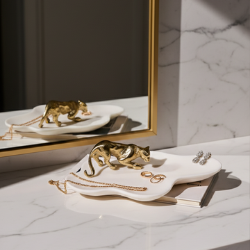Feral Luxe - Handmade Flow Trinket Dish