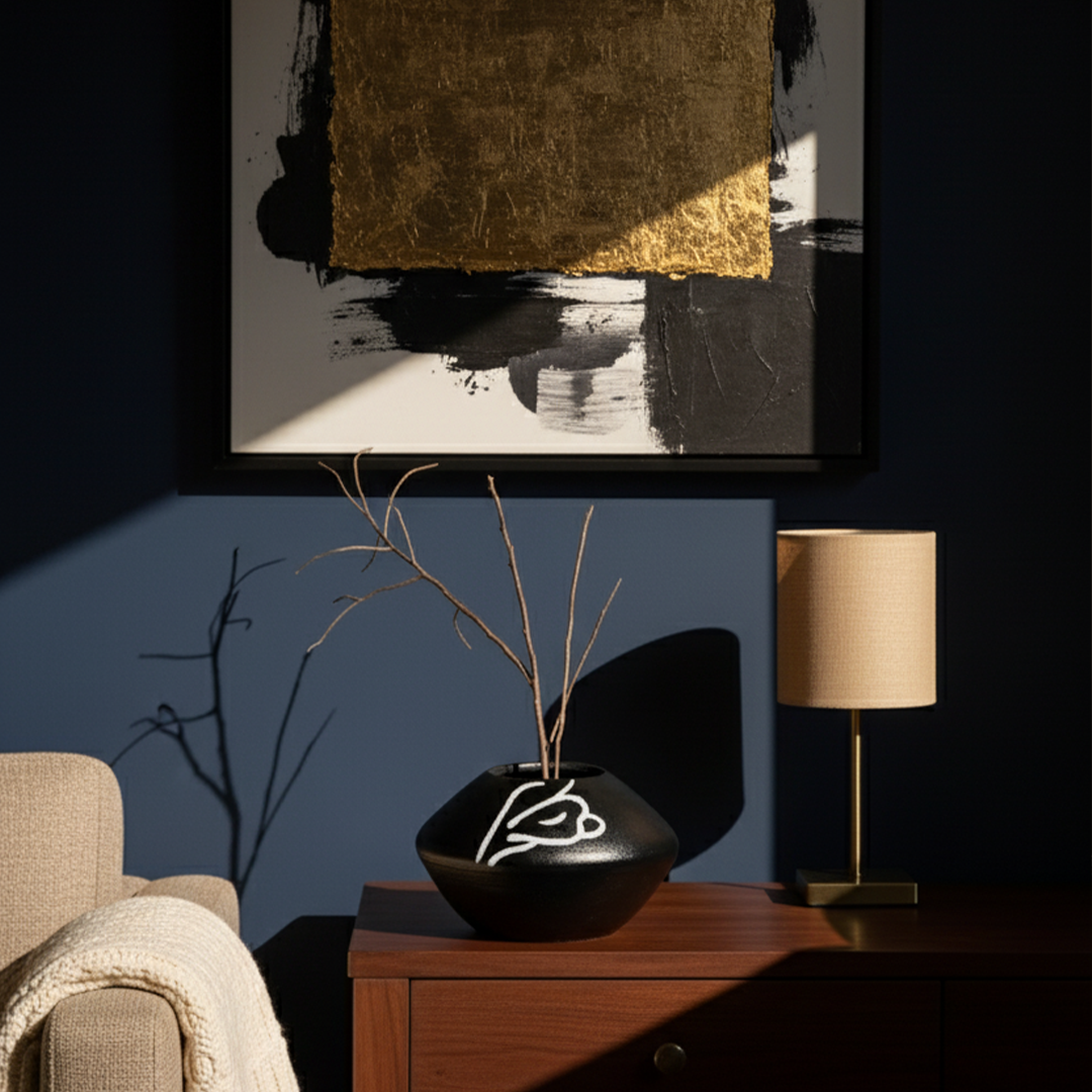 Essentia Orb –  Vase
