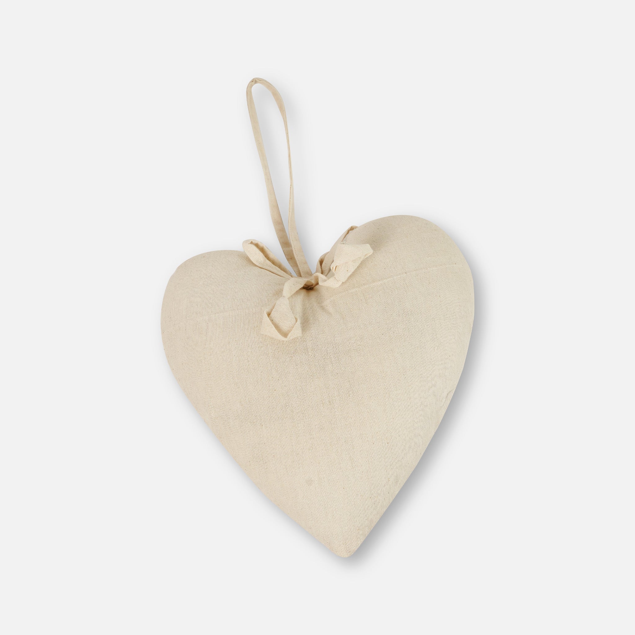 Cotton Charm - Heart Wardrobe Hanger