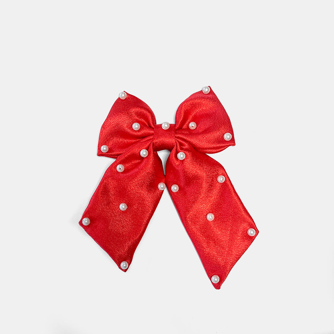 Elegance Tied: Satin Bow Napkin Holders