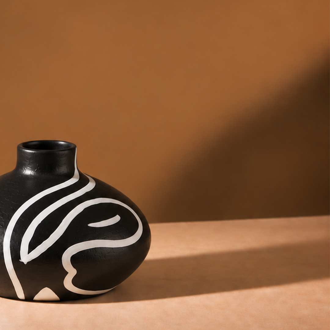 Essentia Flow –  Vase