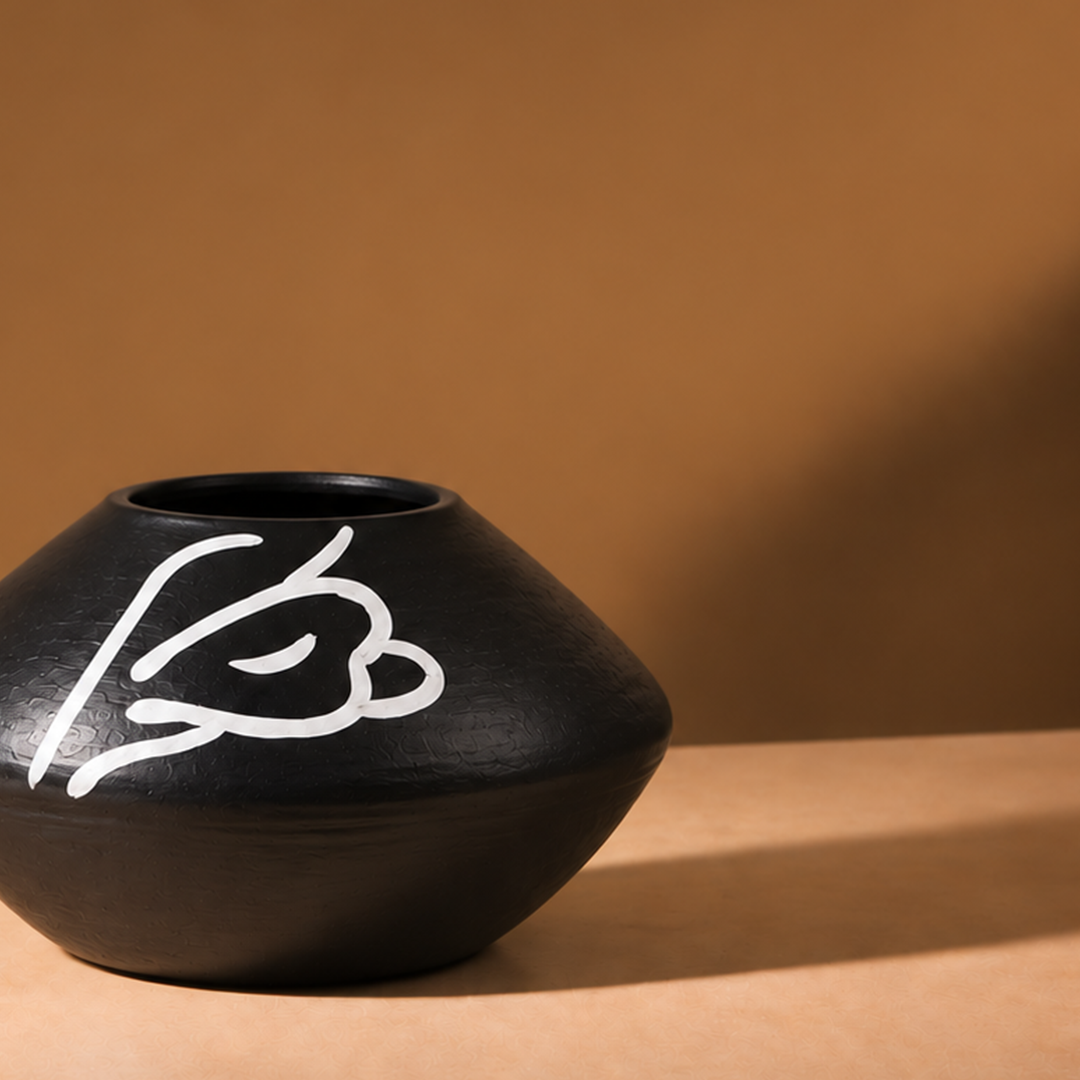 Essentia Orb –  Vase