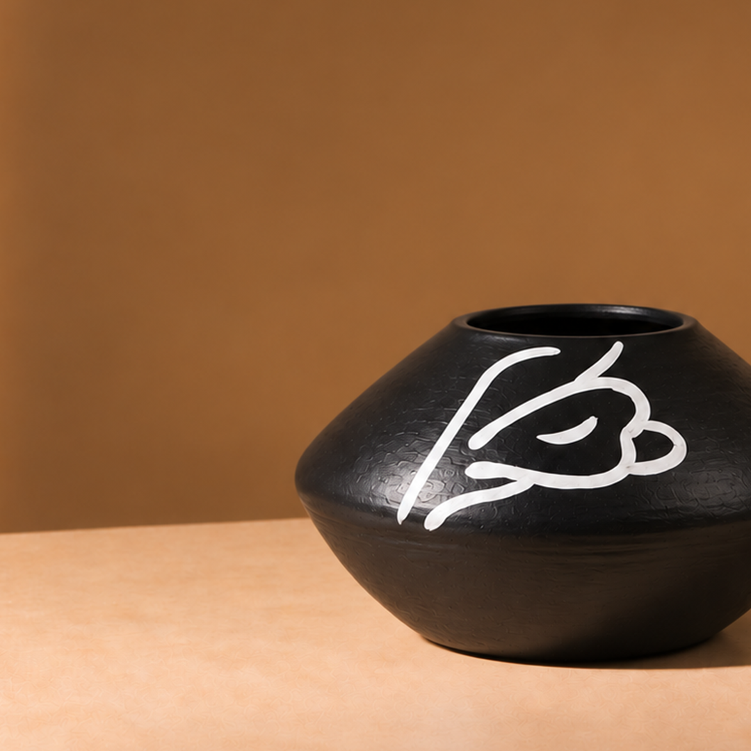 Essentia Orb –  Vase