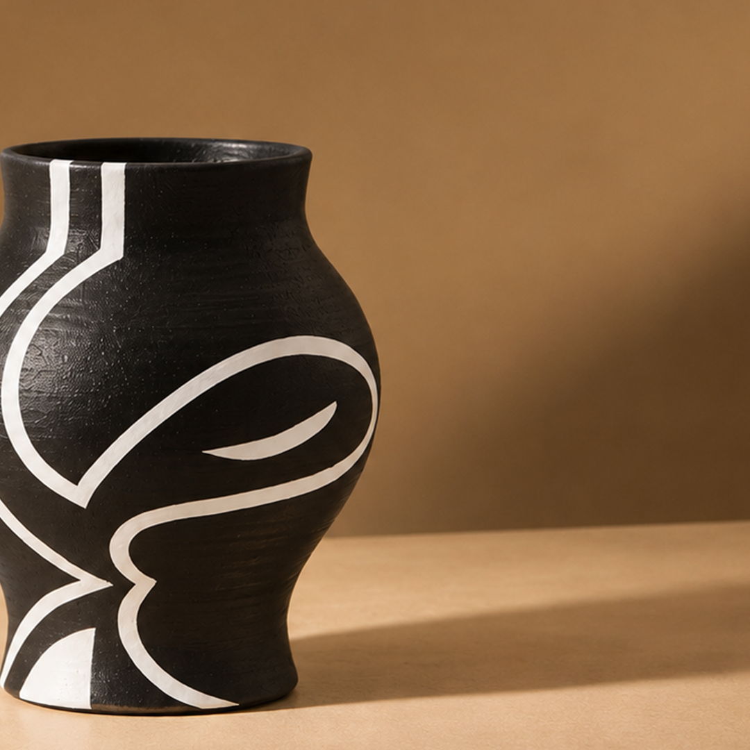 Essentia Curve – Vase
