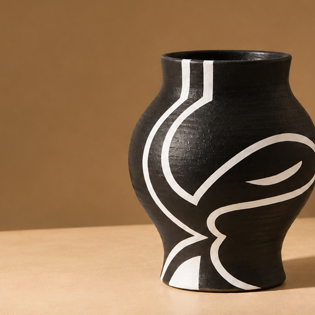 Essentia Curve – Vase