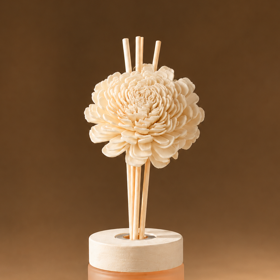 Flora Aura Diffuser-Jasmine