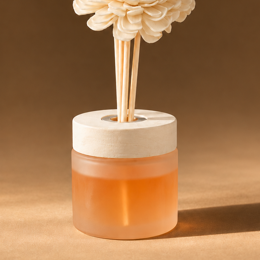 Flora Aura Diffuser-Jasmine