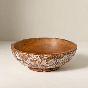 FELIX - WOODEN INCENSE & TWIG HOLDER