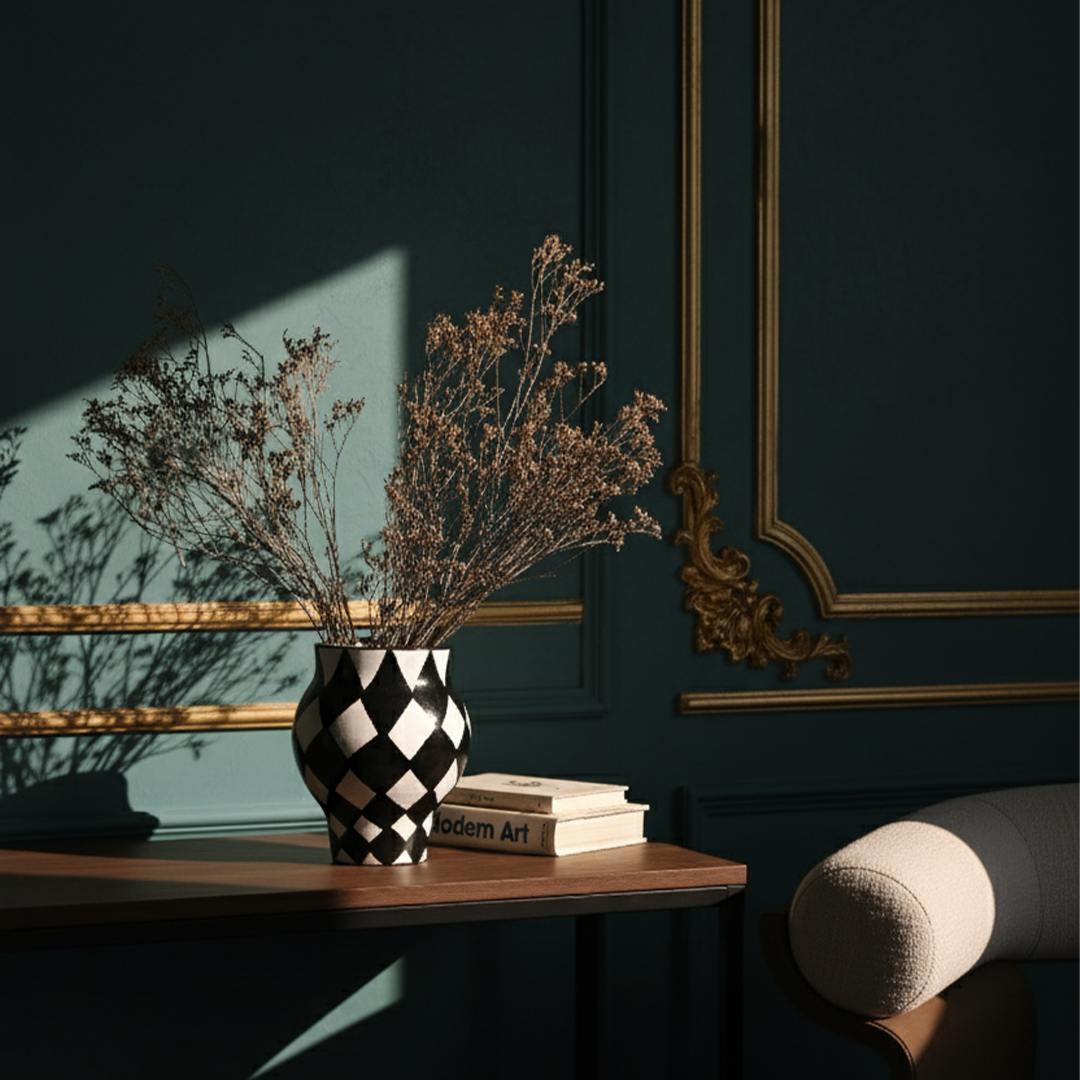 Harley Calisto –  Vase