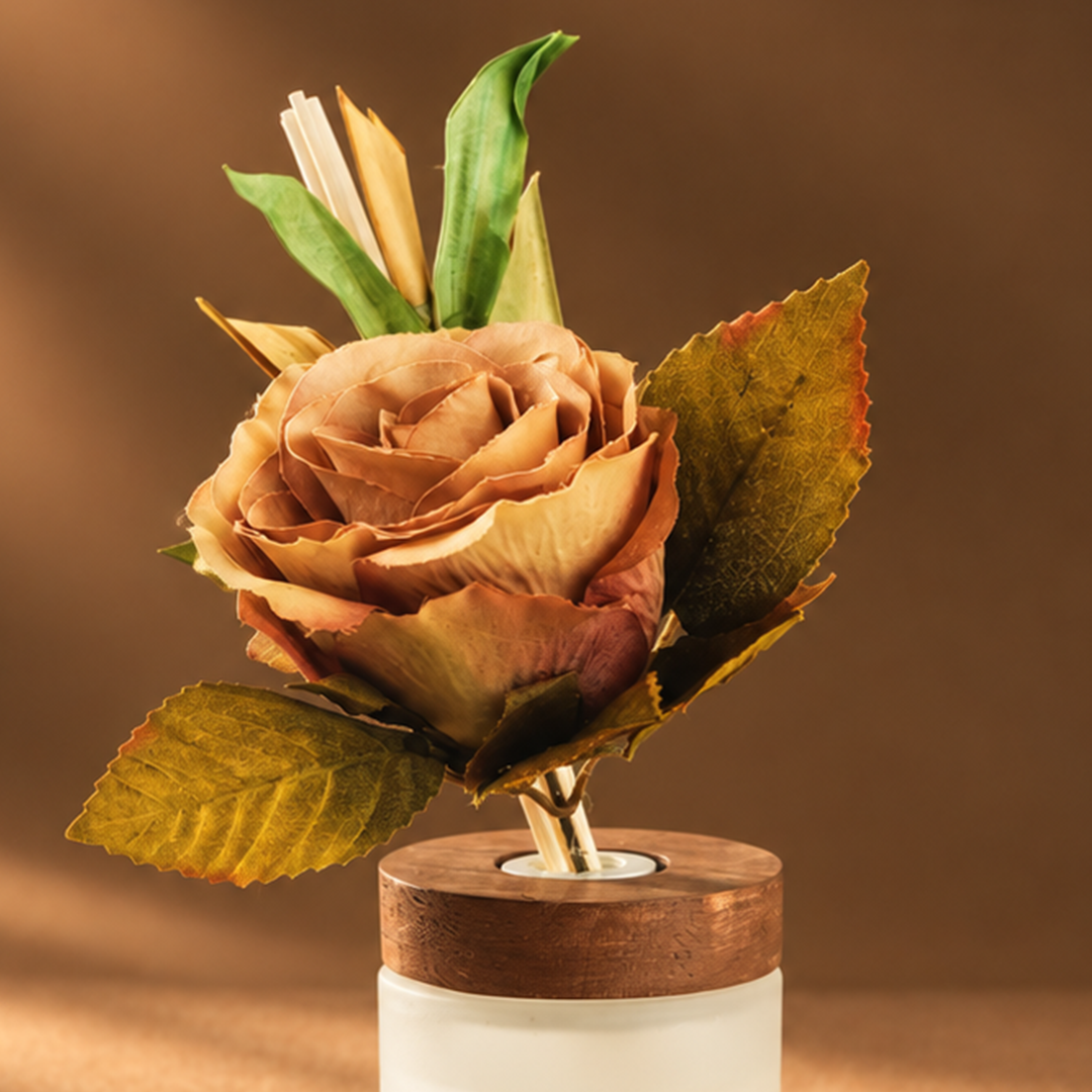 Harmonius Drift Diffuser-Rose