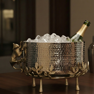 Feral luxe - Ice Bucket With Ice Scooper