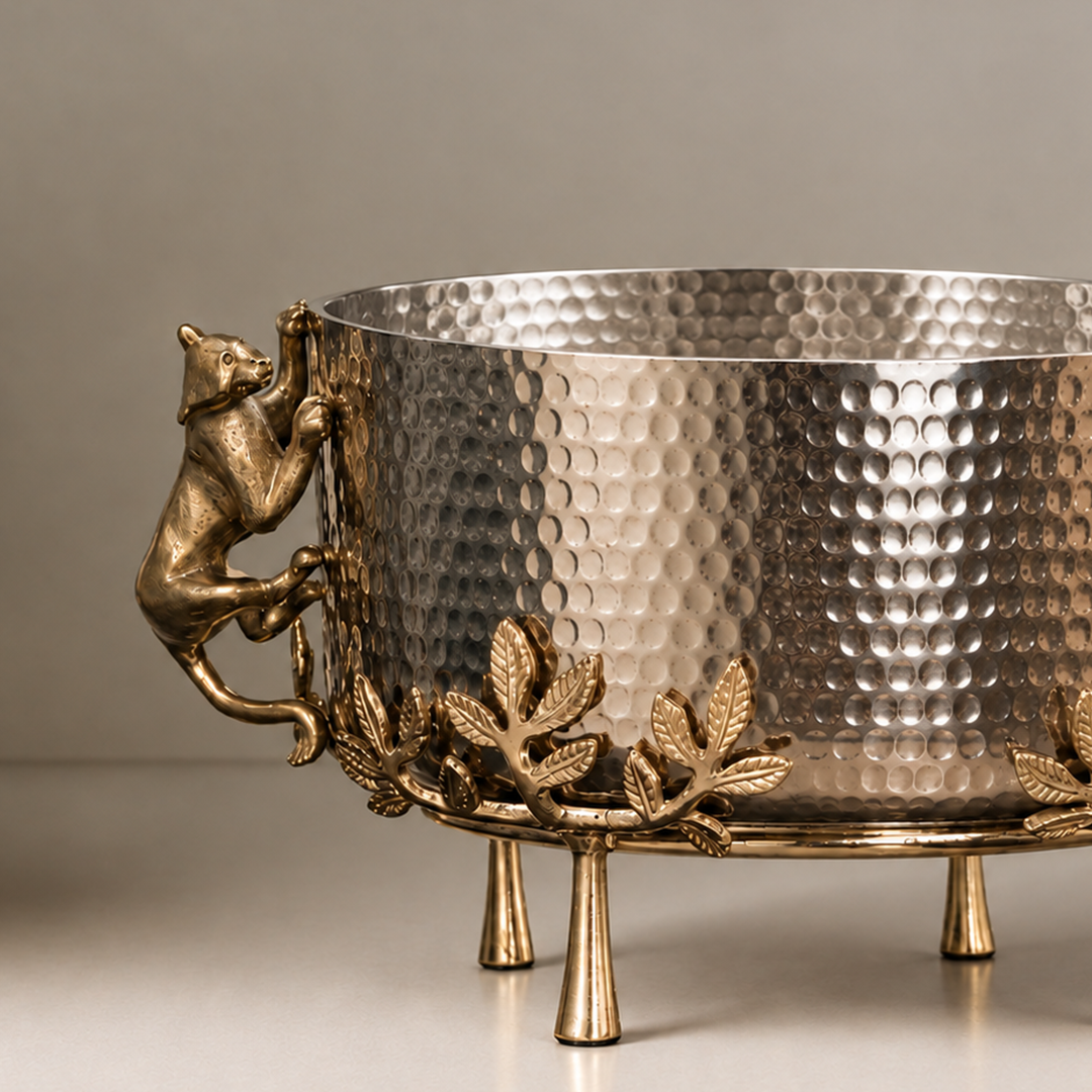 Feral luxe - Ice Bucket With Ice Scooper