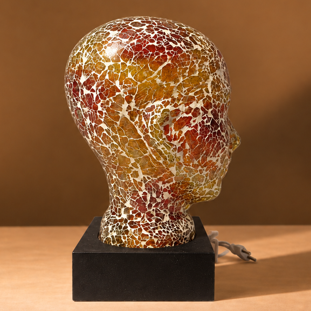 Luminera - Handmade Mosaic Lamp