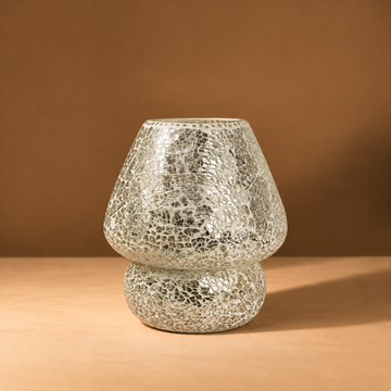 Lunelle - Handmade Glass Small Lamp