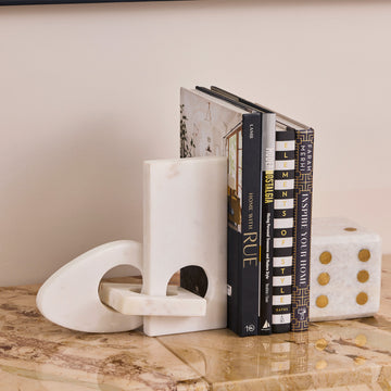 Bittosi Marble - Bookend