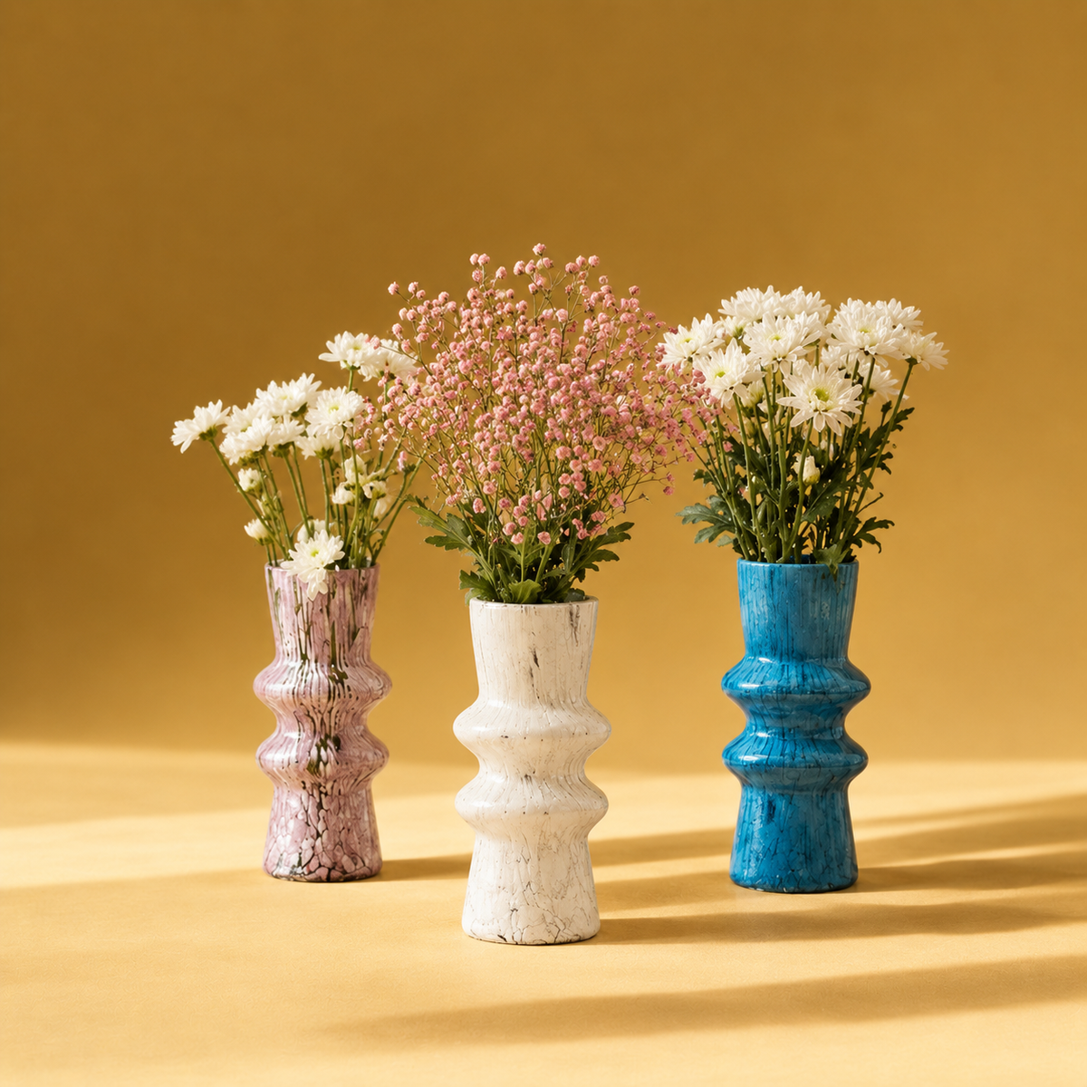 Murano - Glass Vase