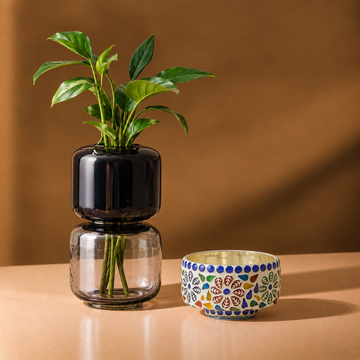Mehrab - Vase and Tealight Holder (Multi- functional)