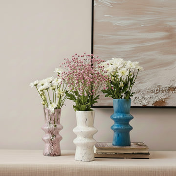 Murano - Glass Vase