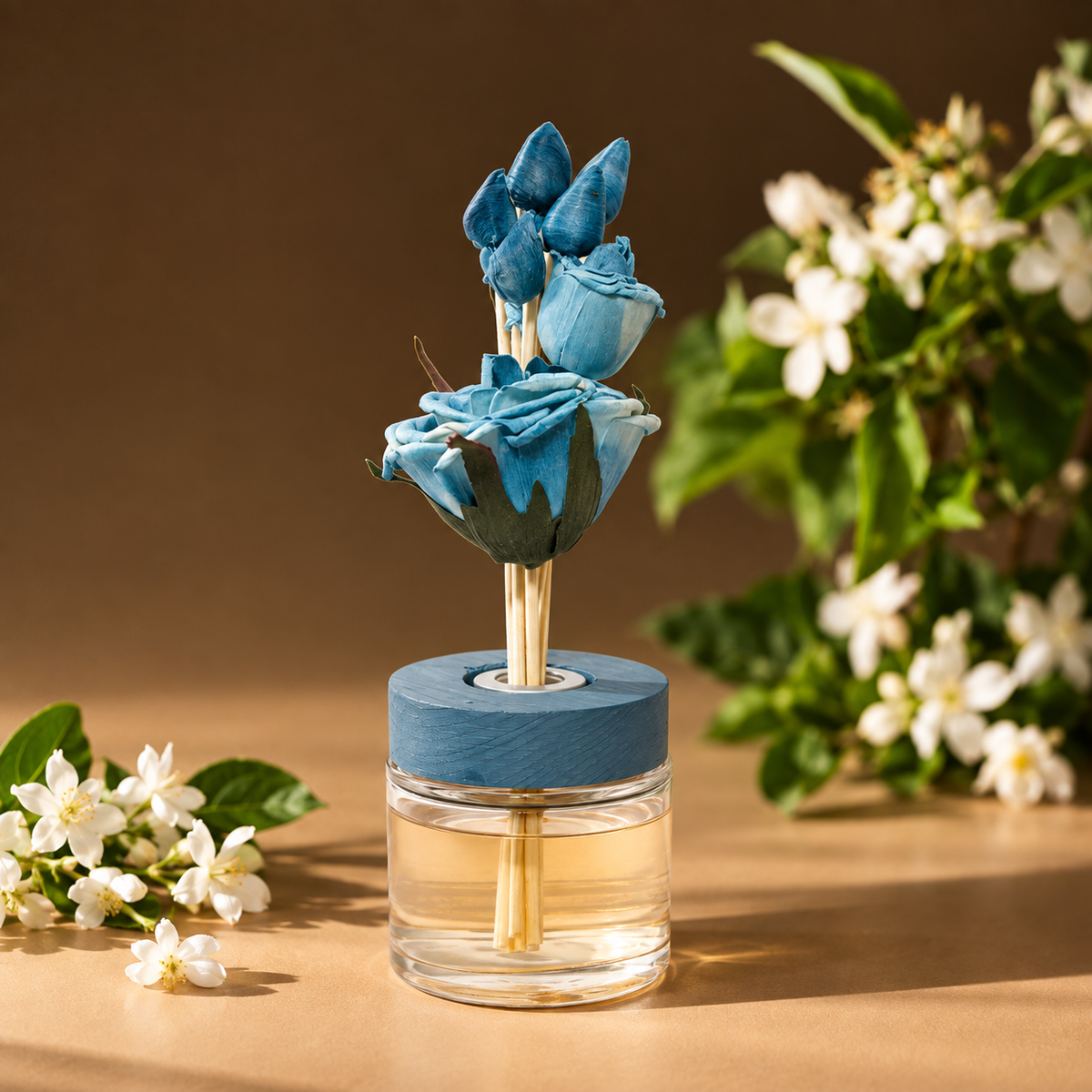 Noir Bloom Diffuser-Jasmine