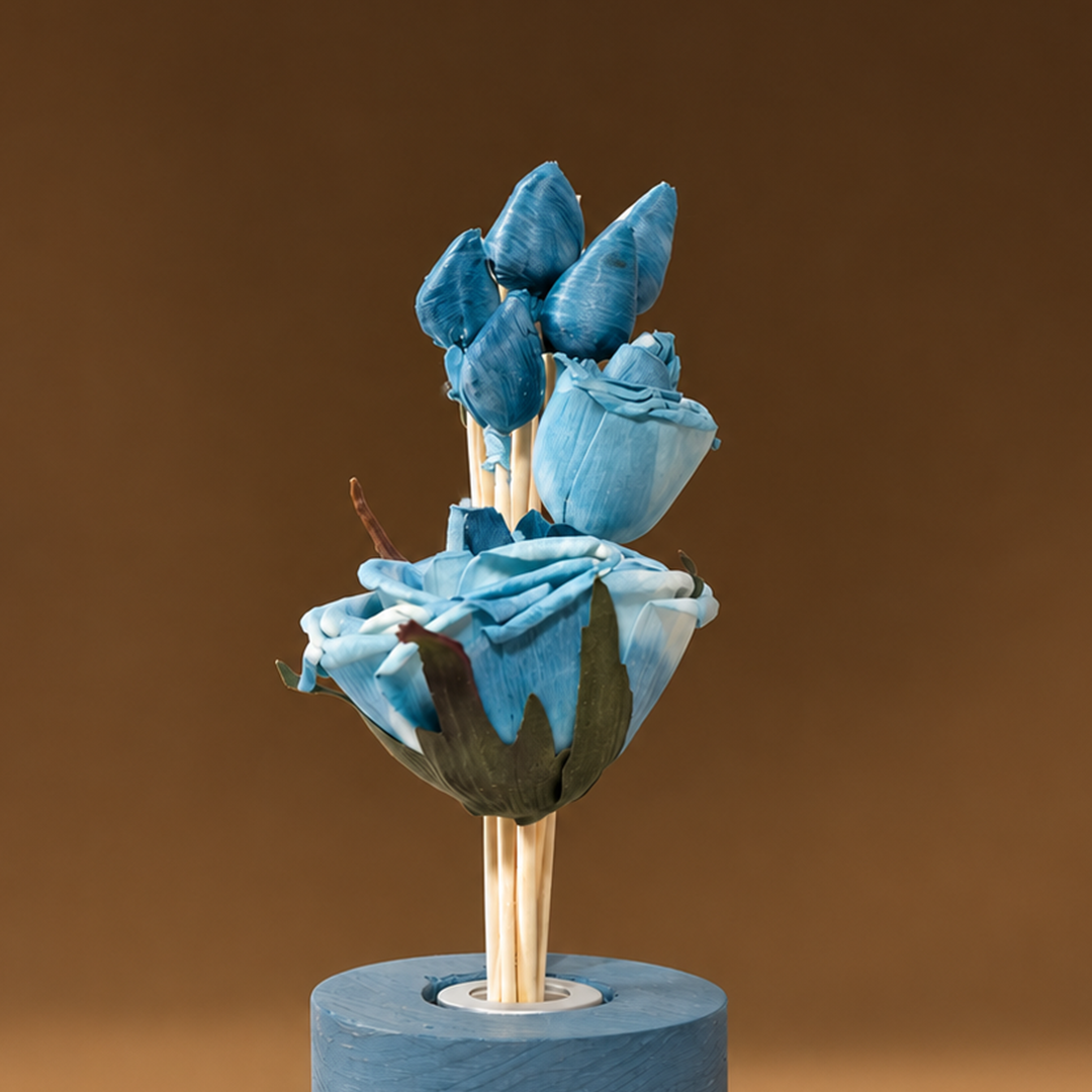 Noir Bloom Diffuser-Jasmine