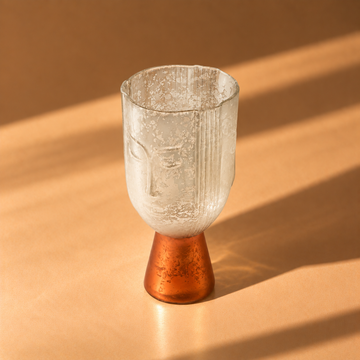 Natsumi - Facette Glass Vase