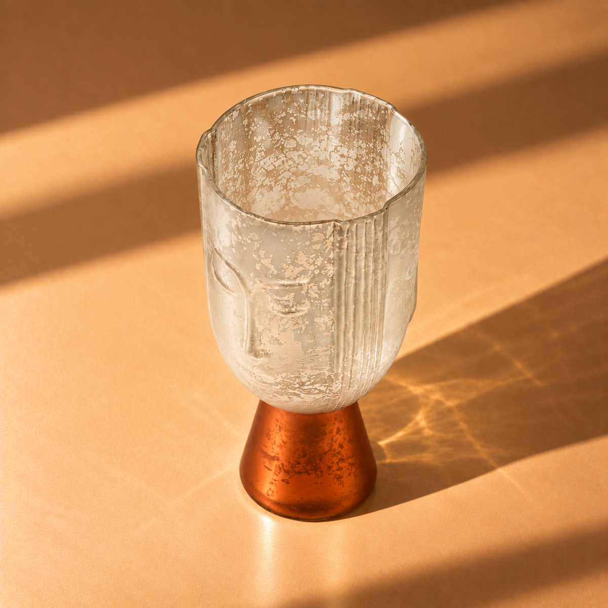 Natsumi - Facette Glass Vase