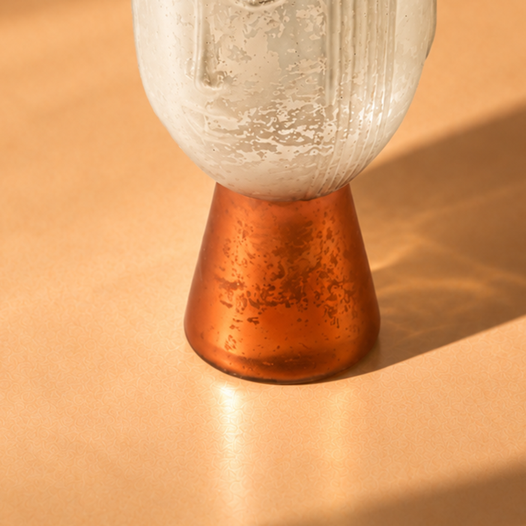 Natsumi - Facette Glass Vase