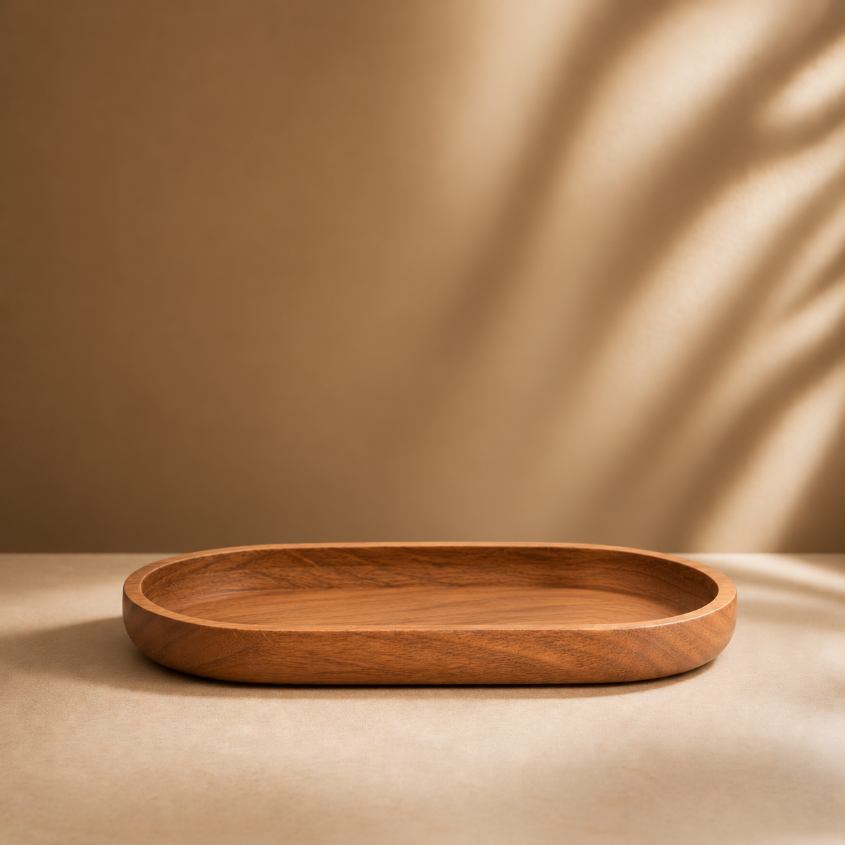 Neo - Handpainted Bathroom Set with Tray