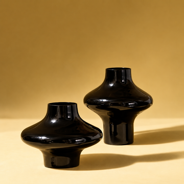 Orbit - Glass Vase