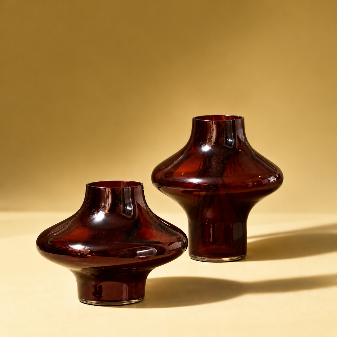 Orbit - Glass Vase
