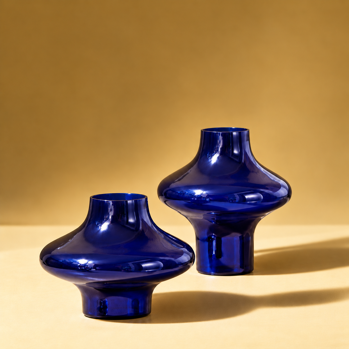 Orbit - Glass Vase