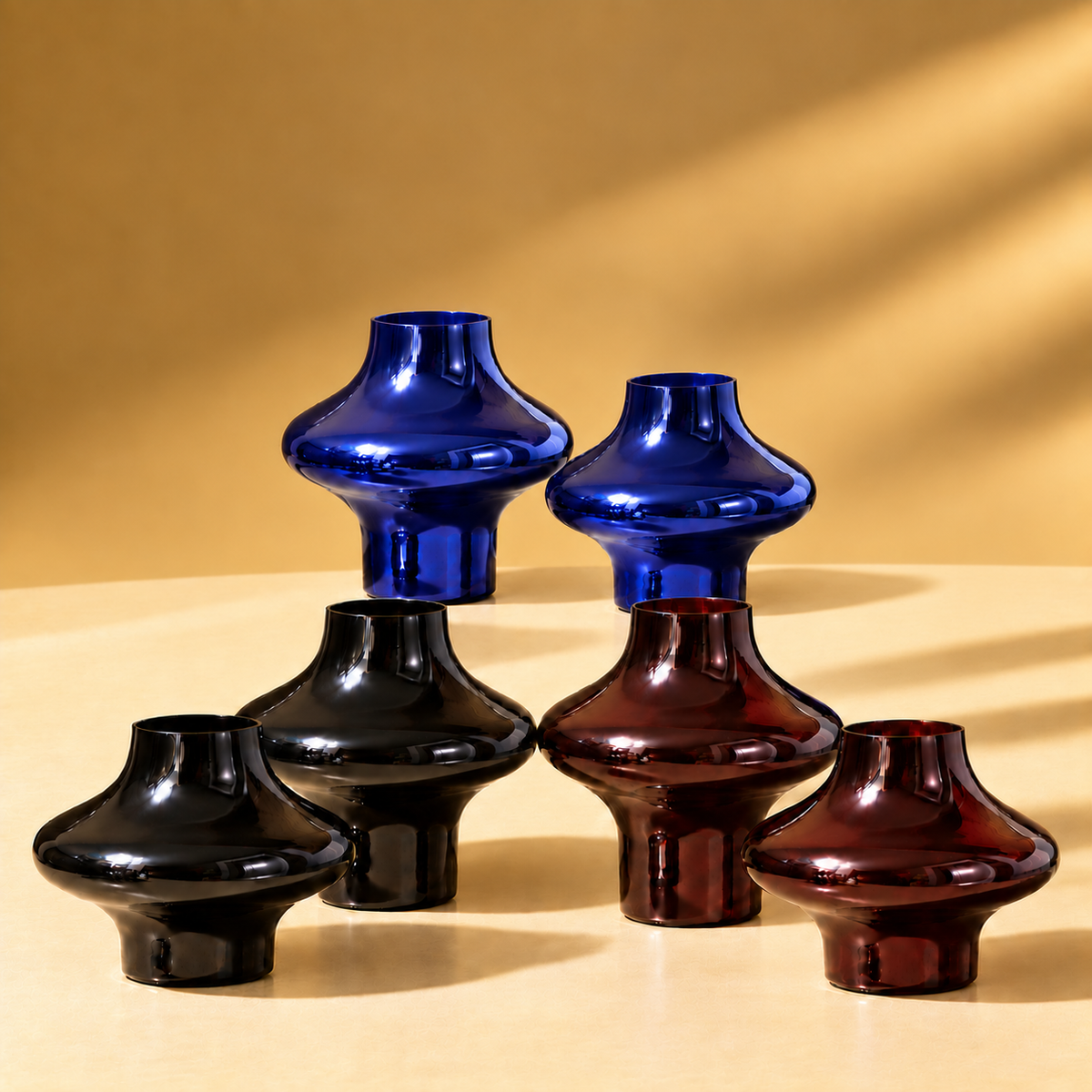 Orbit - Glass Vase