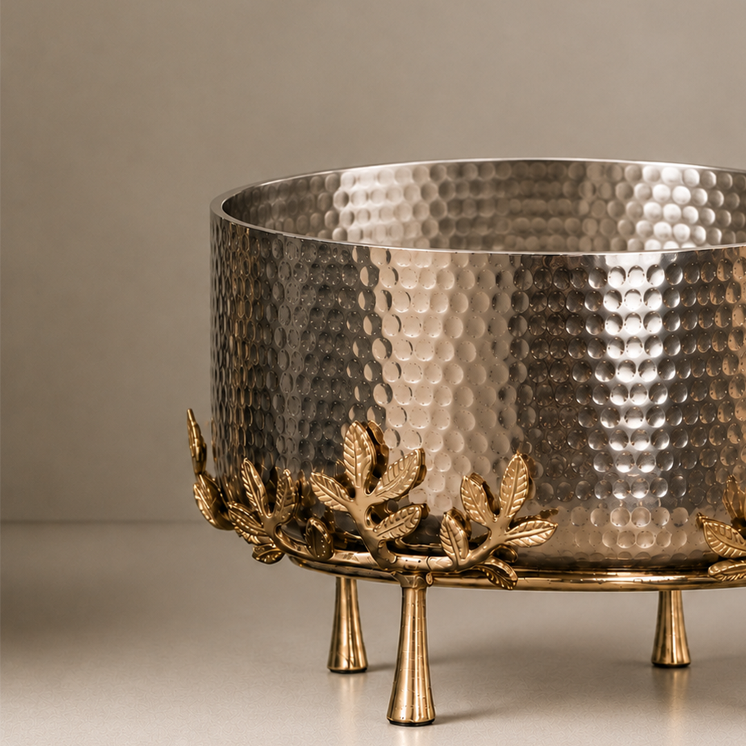 Handmade Luxe - Planter/Urli