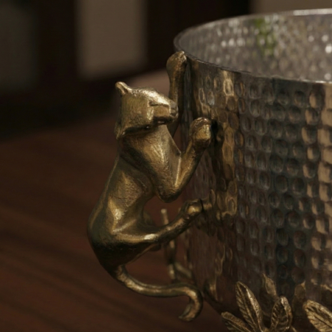 Feral luxe - Ice Bucket With Ice Scooper