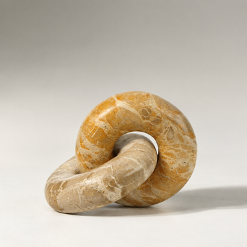 Pintale Beige Marble Link