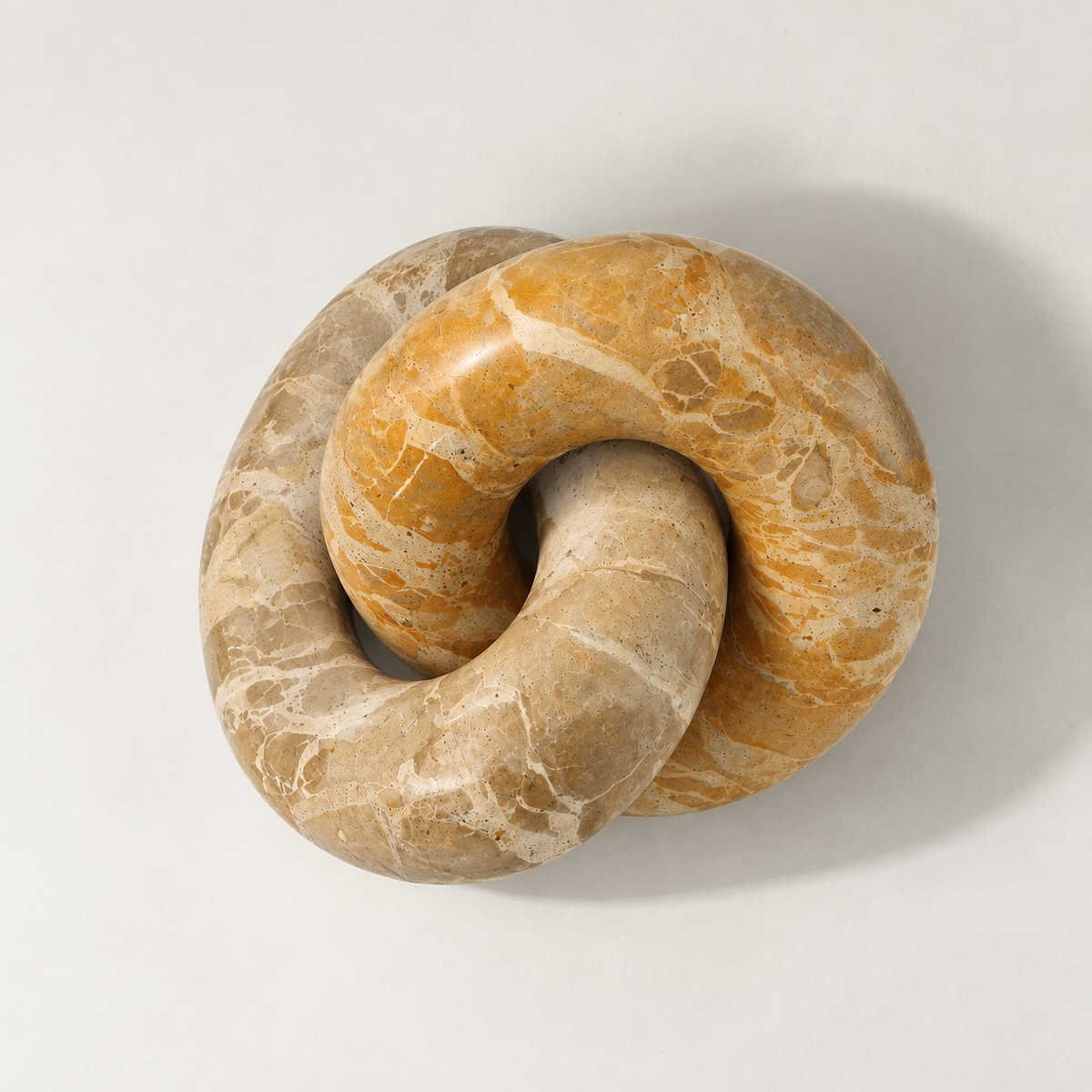 Pintale Beige Marble Link