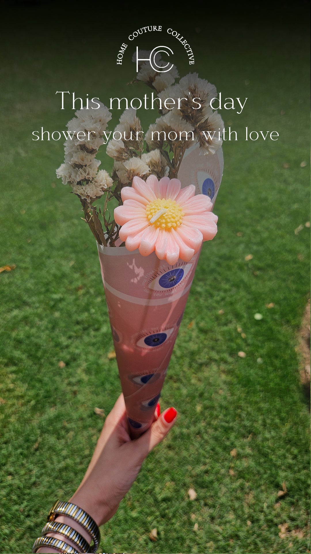 HCC Flower Bouquet