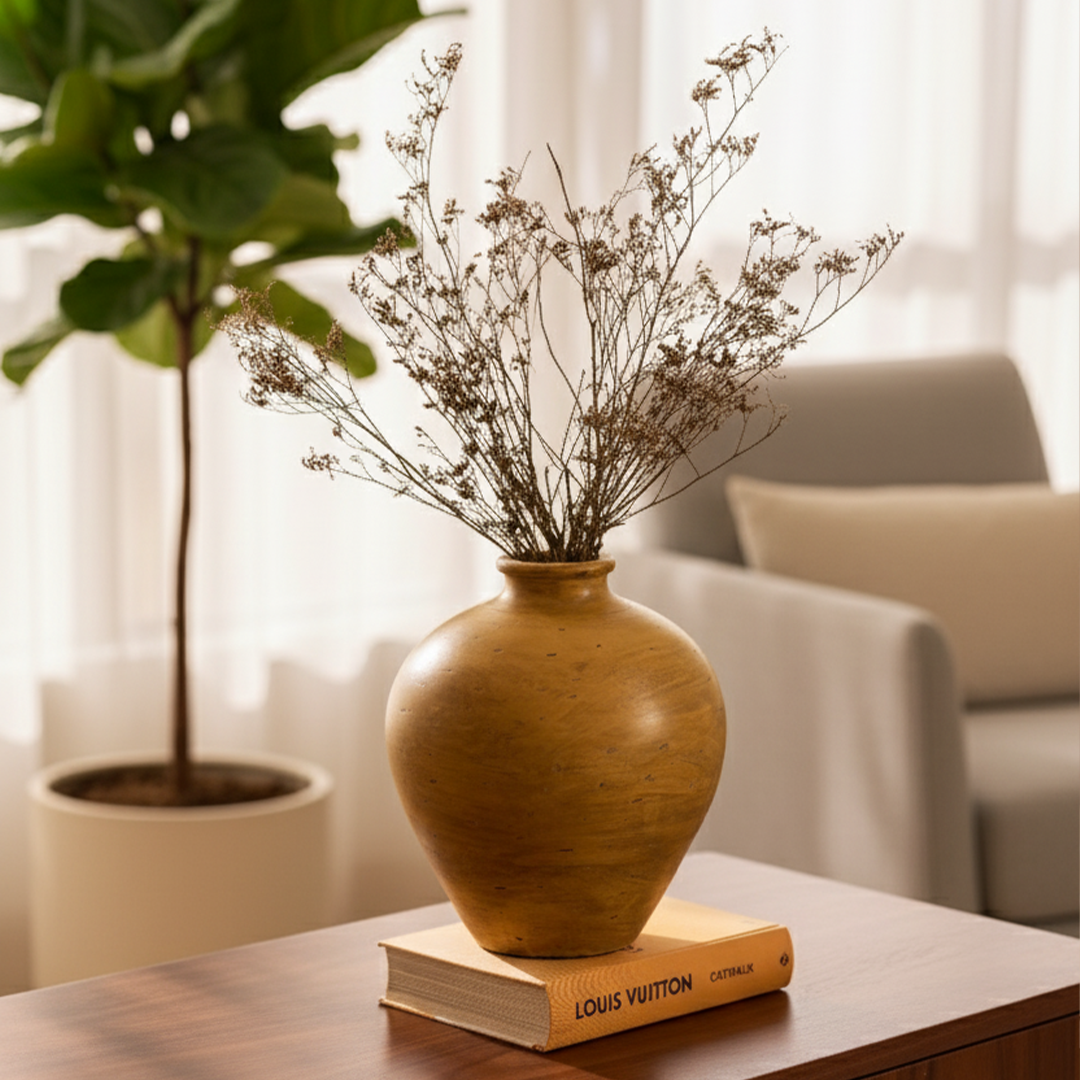 Prime Terracotta –  Vase