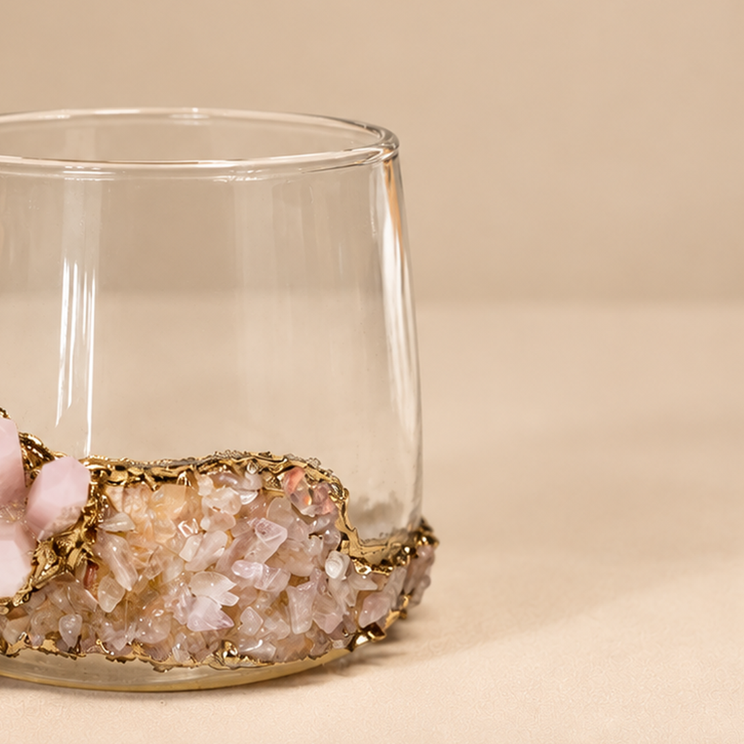 Limited edition - Roma - Rose Quartz Mug