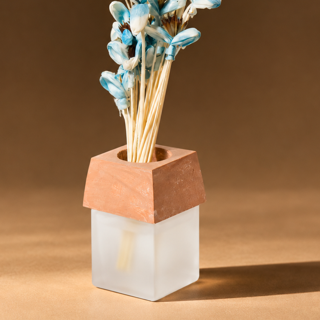 Serene Blues Diffuser-Ocean TUBEROSE