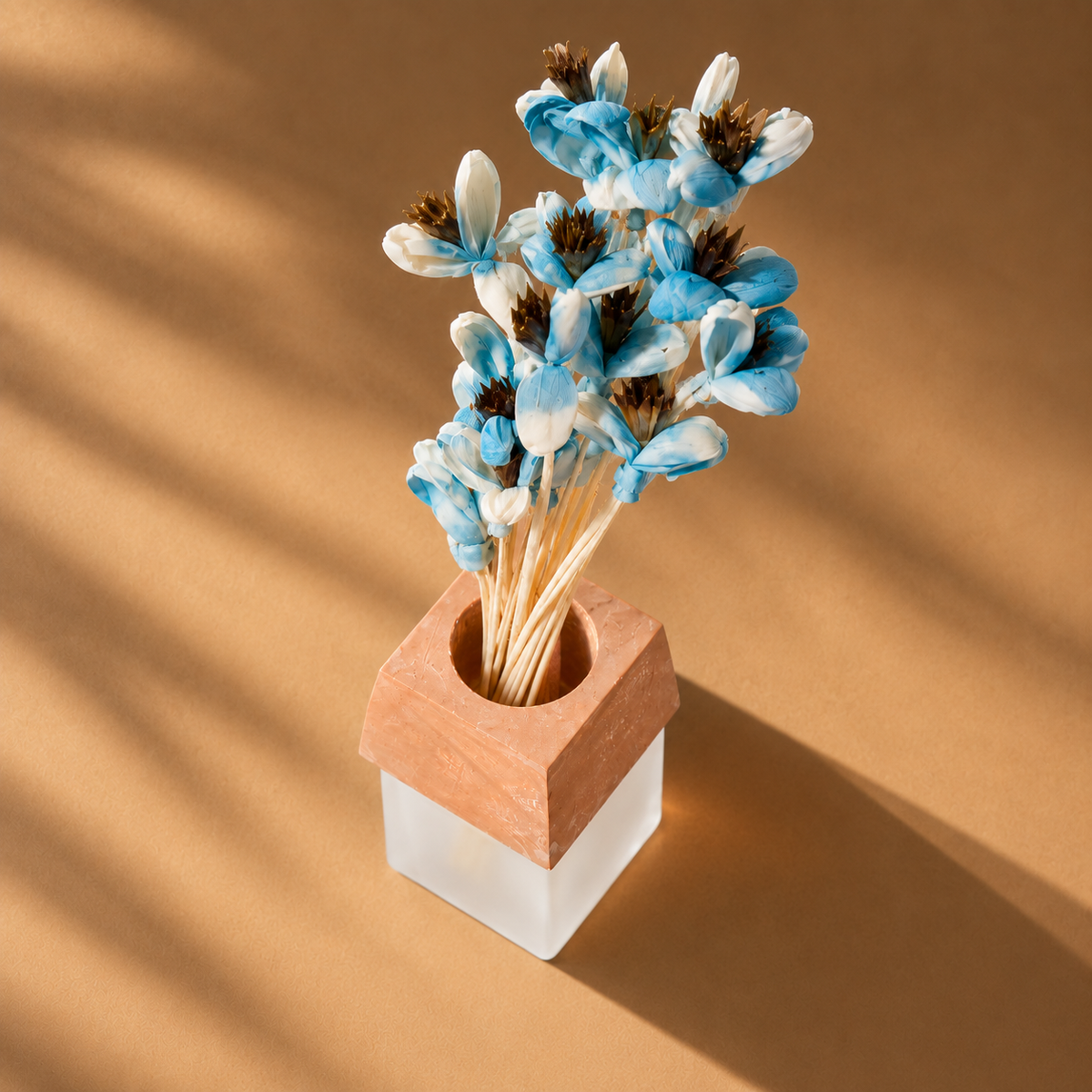 Serene Blues Diffuser-Ocean TUBEROSE