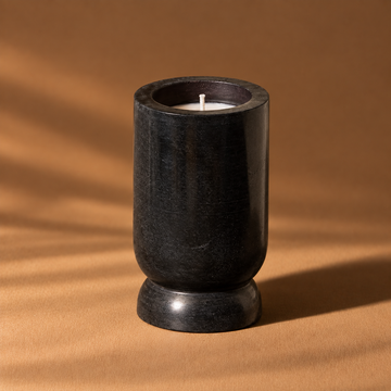Limited Edition - baislana Black Stone Candle